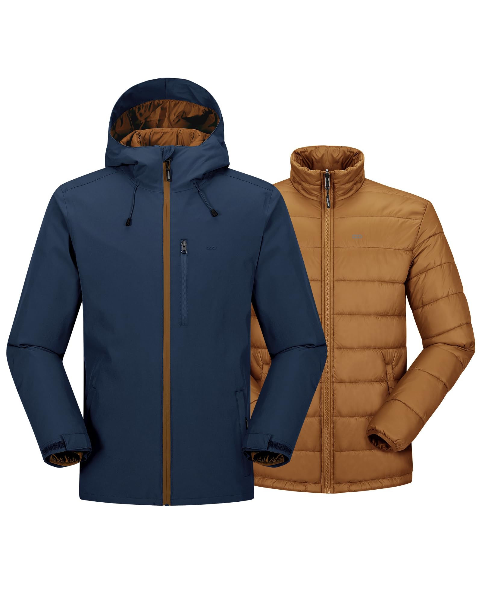 33,000ft 3-in-1 Ski Jacket