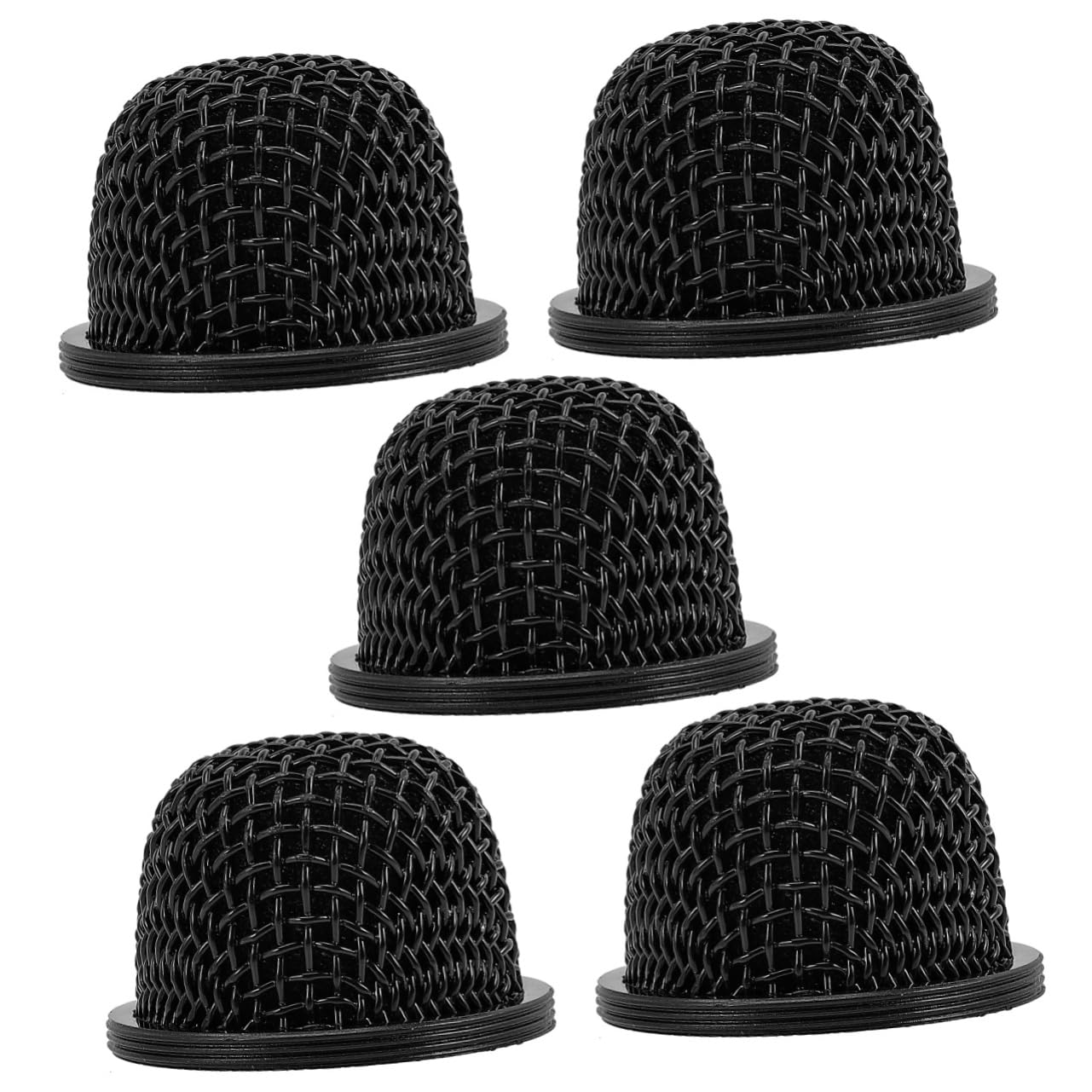 Bonnette pour microphone filaire robuste en métal contre les chocs - 8