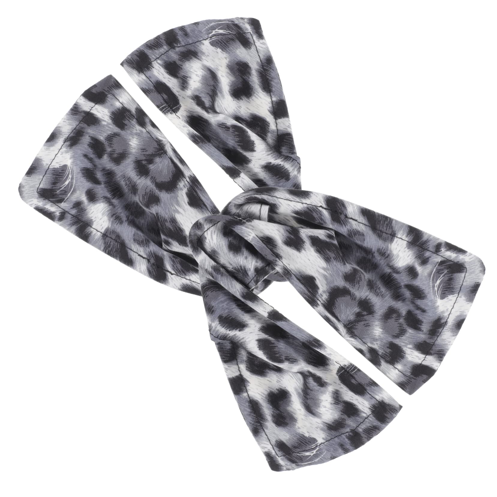 FRCOLOR 10pezzi Bun Maker Leopardato Per Donne Da Accessori Per Chignon Facile Da Usare Per Acconciature Quotidiane e Occasioni Speciali Leggero e Resistente Per Sottile