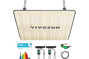 VIVOSUN VS1000 Grow Light for Optimal Plant Growth