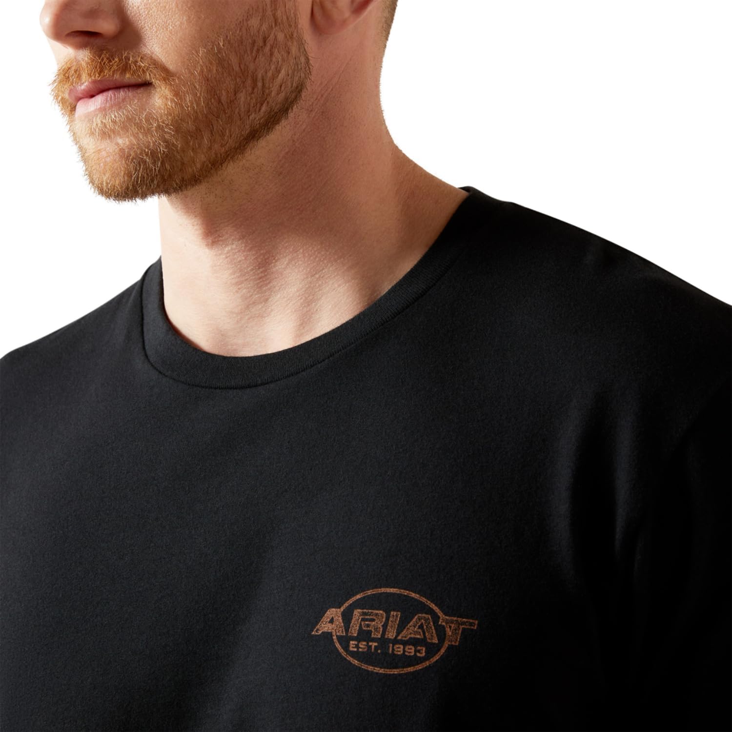 Ariat Mens Ariat Maximal Collage T-Shirt - Image 4