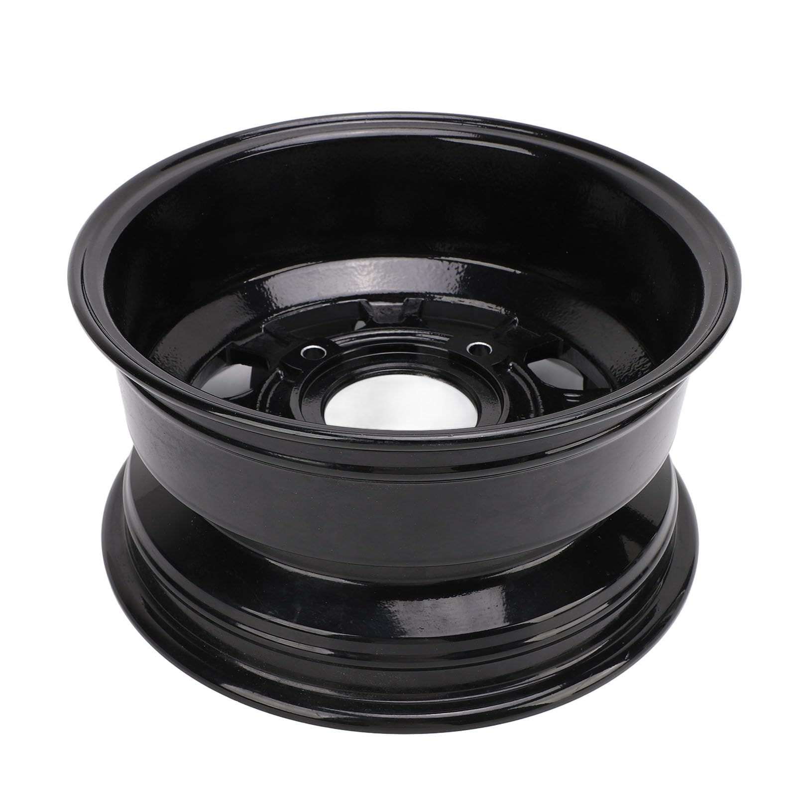 Cerchi da 10 Pollici Ruota in Lega di Alluminio da 10 Pollici per ATV, Go Kart, Carrello da - Design Elegante, Prestazioni Migliorate - Larghezza 145 Mm / 5,7 (Larghezza anteriore 140