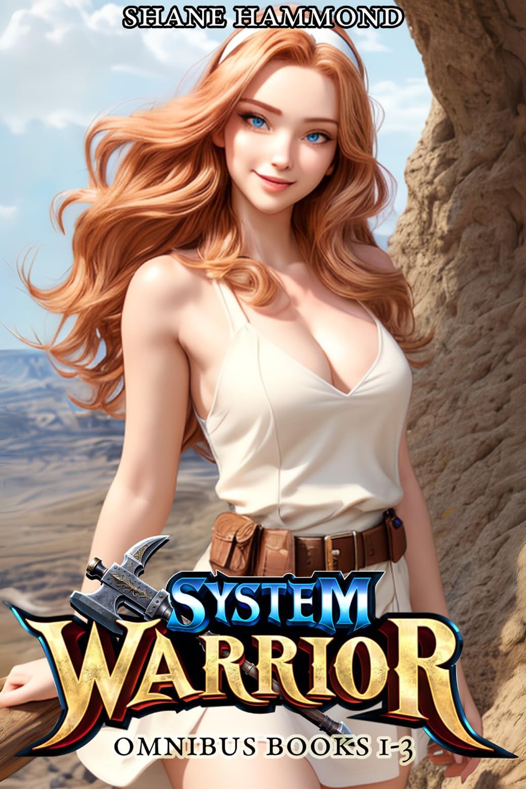 Cover of System Warrior Omnibus: Books 1-3