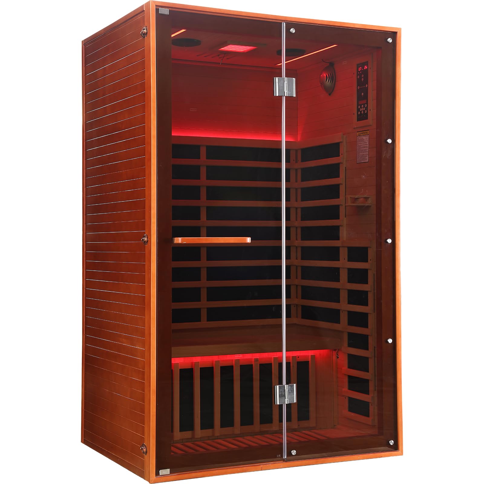 OUTEXER Far Infrared Sauna Home Spa Room