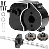サクション　a-rt Amazon.com: ShareGoo RC Transfer Case Transmission Gearbox