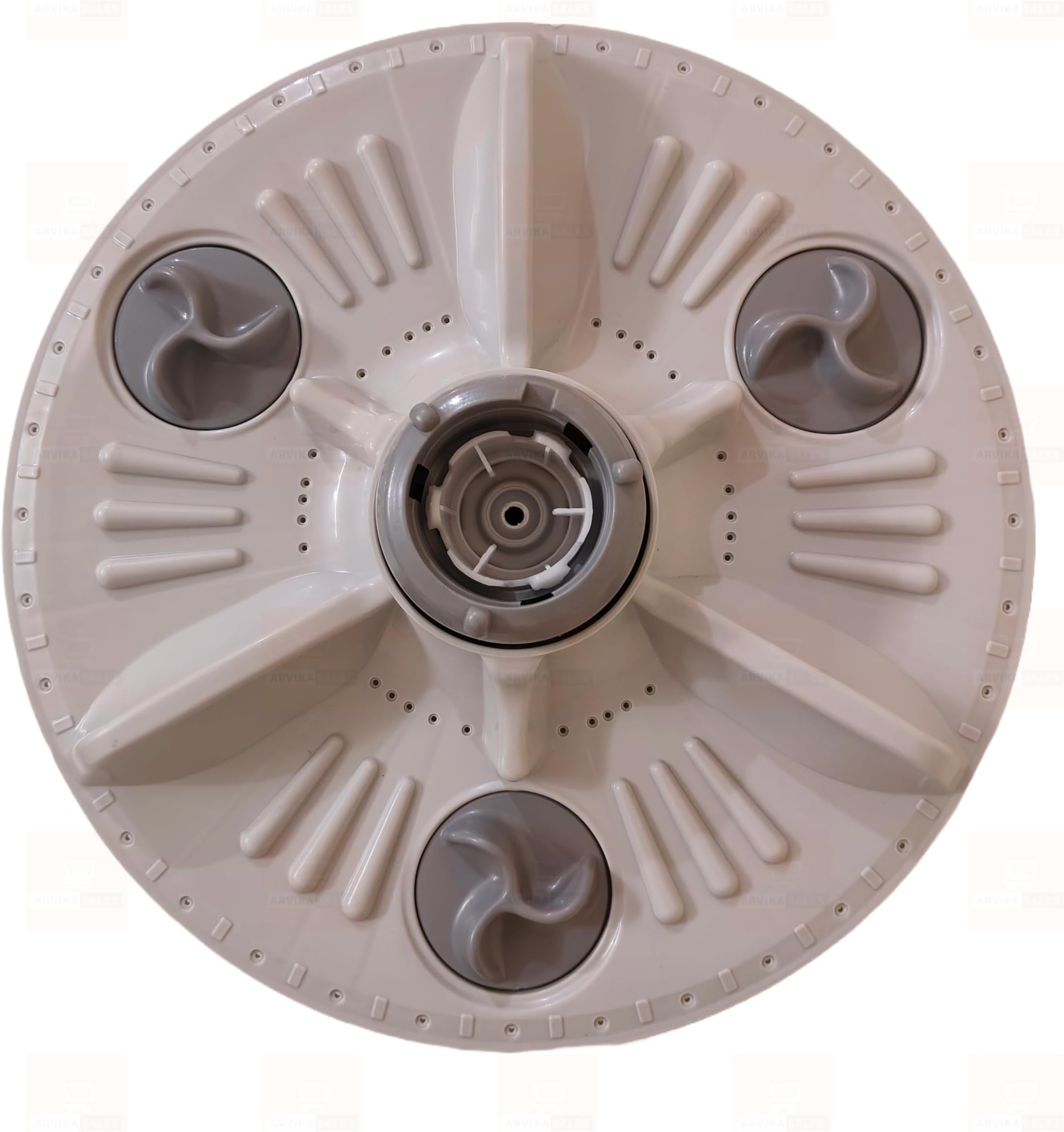 Pulsator for LG Fully Automatic Washing Machine (Match & Buy) Pack of 1