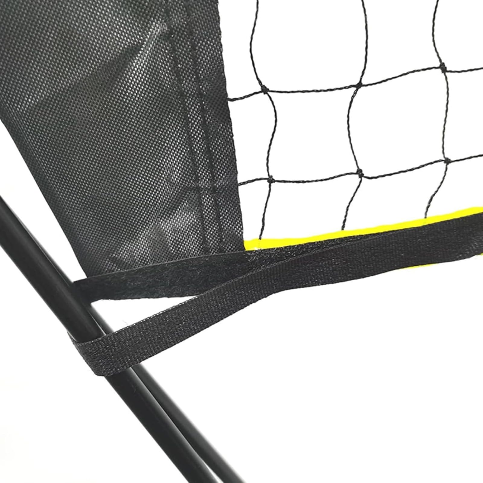Badminton Net, Foldable Sports Training Equipment, Portable Tennis Net | for Backyard, Field, Practice, Holiday, Beach, Park, Palestra, Scuola