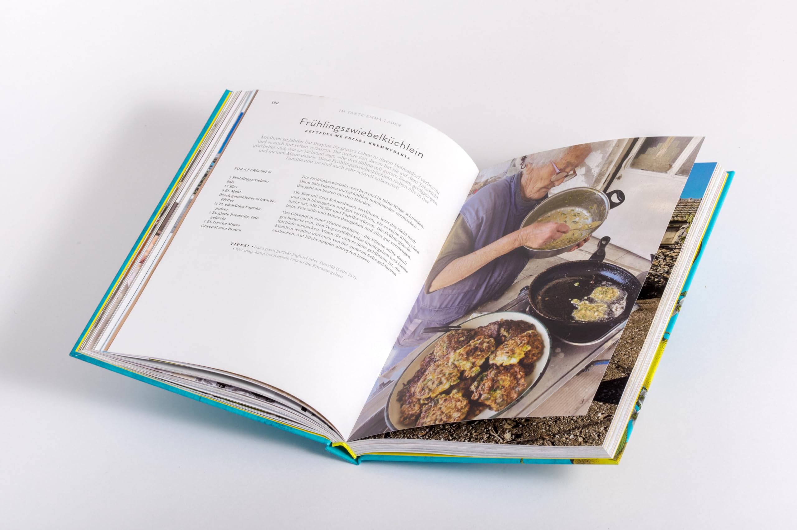 Meine griechische Dorfküche: Die Rezeptgeheimnisse der Großmütter