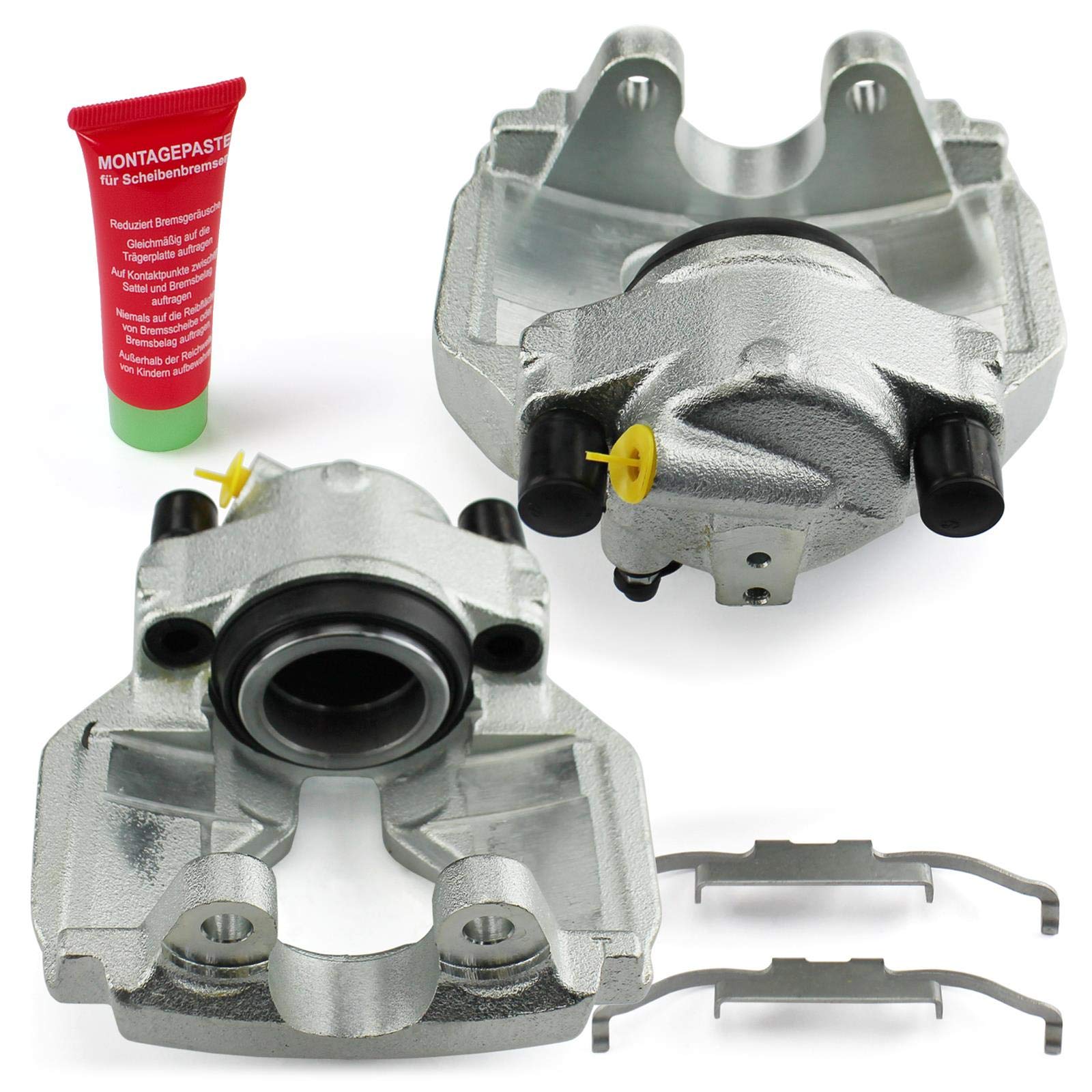 NB PARTS 2x Bremssattel vorne links rechts passend für VW Multivan Transporter T5 T6 Touareg