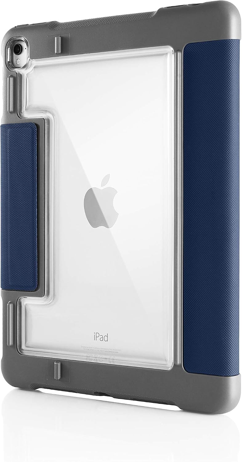 🛒 Crazy Deals STM Dux Plus Duo case for iPad Air 3rd gen/Pro 10.5 - Midnight Blue (stm-222-236JV-03)
