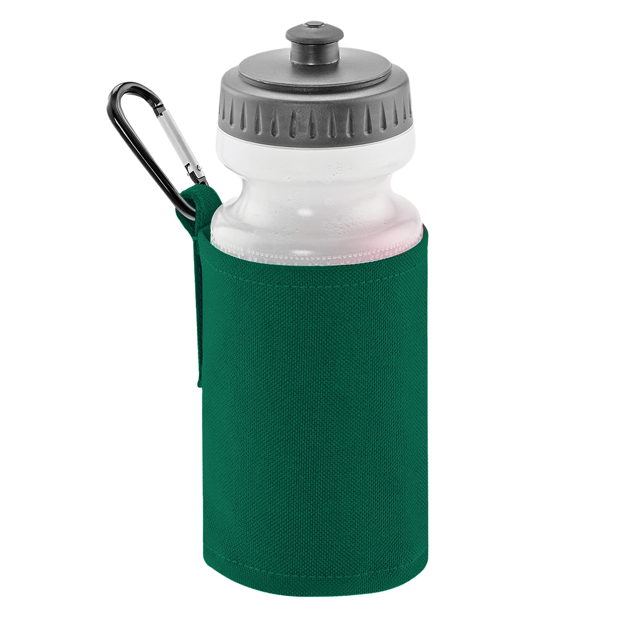 Quadra Unisex Vert Child's Water Bottle And Bottle Holder