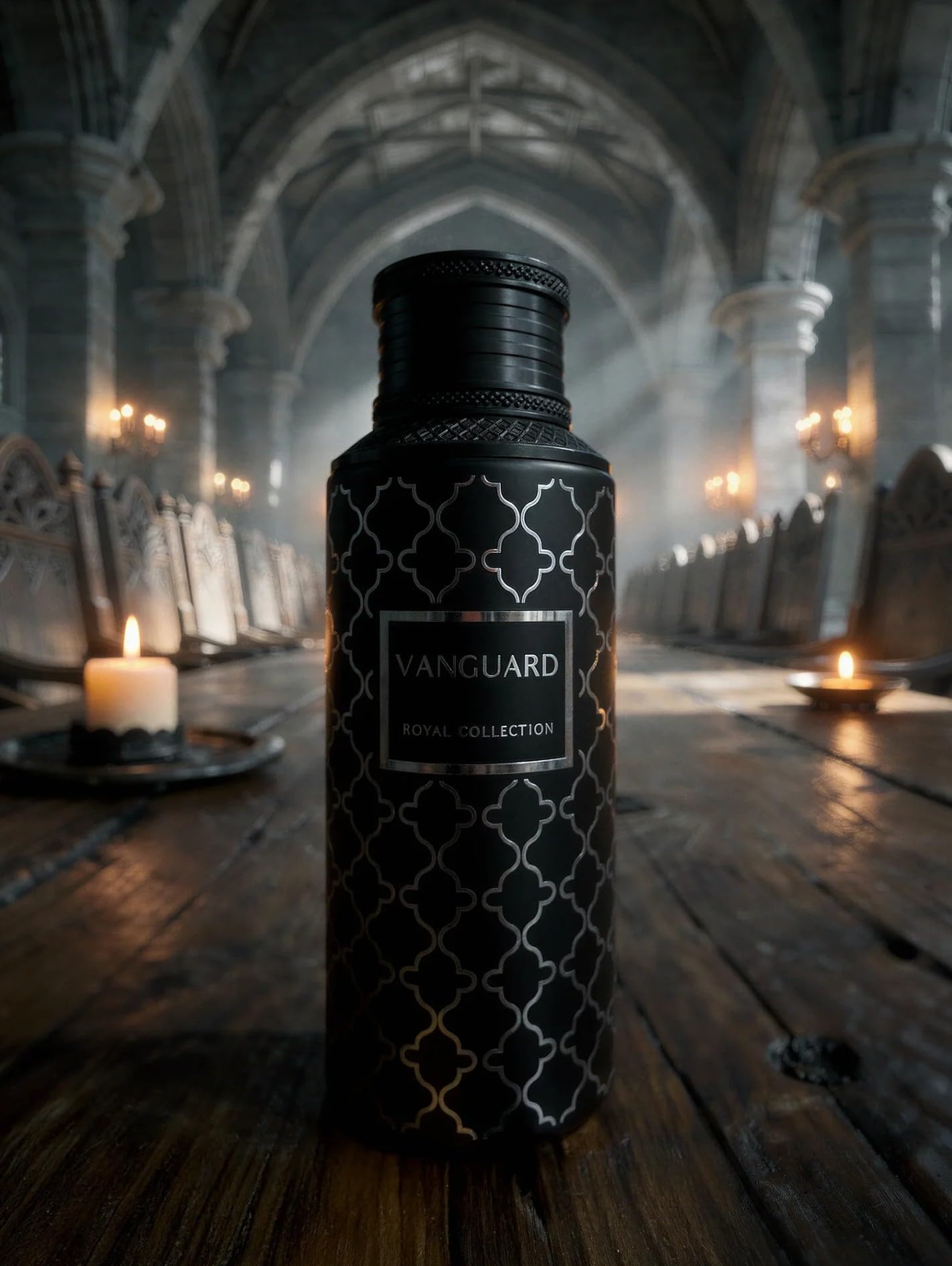 Maison Asrar Vanguard Eau de Parfum : Amazon.ae: Beauty