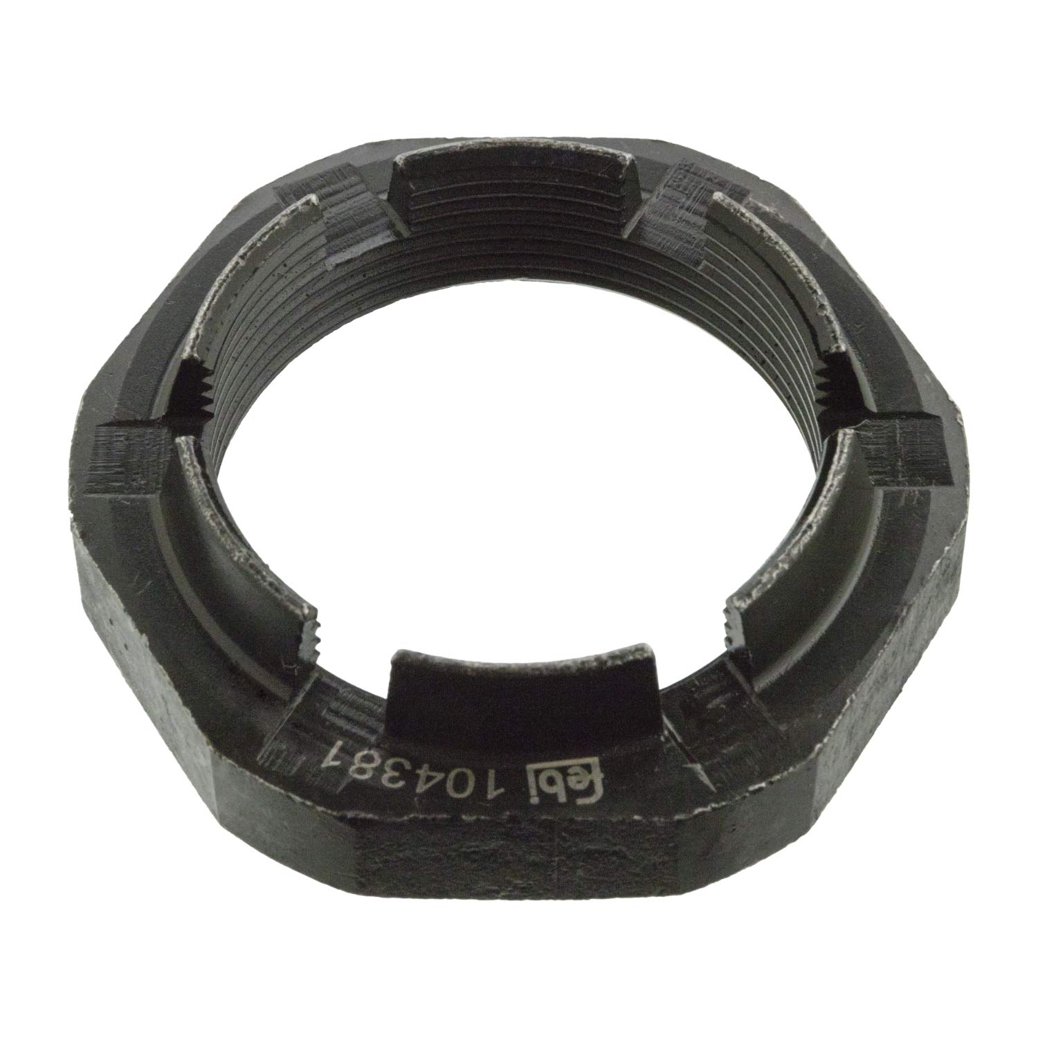 Steering knuckle nut 104381 FEBI BILSTEIN for RENAULT TRUCKS VOLVO