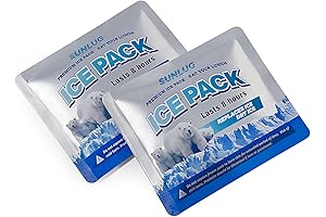 Titan Ice Packs: Enduring Refrigeration for Your Coolers and More