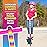 Flybar Foam Jolt Pogo Stick for Kids Ages 6+, 40 to 80 Pounds, Perfect for Beginners (Rainbow)