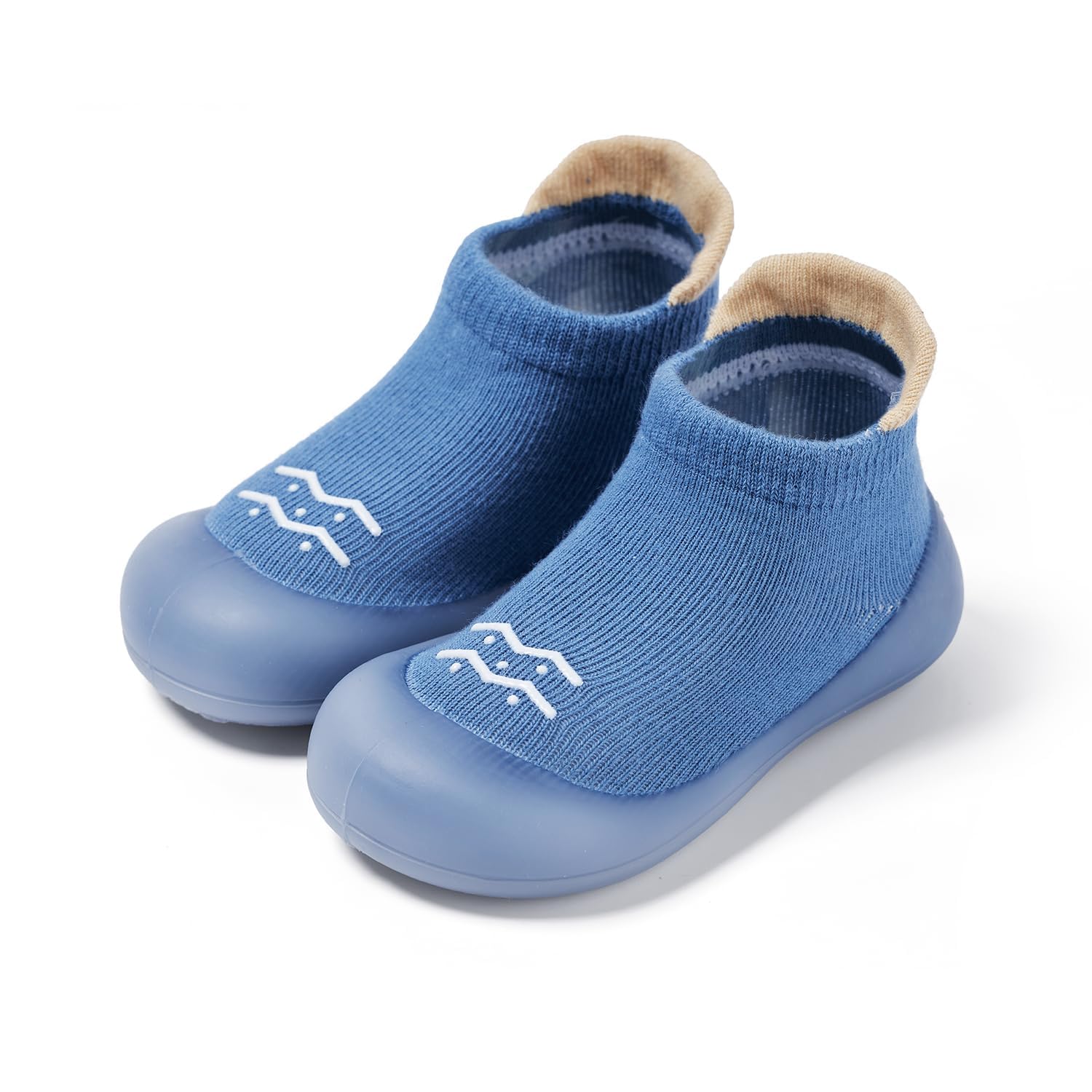 Baby Toddler Sock Shoes Walking Shoes Infant Boys Girls Slippers