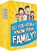 Moose Games Do You Really Know Your Family? A Fun Family Game Filled with Conversation Starters and Challenges - Great for Kids, Teens and Adults