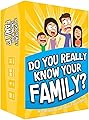 Do You Really Know Your Family? A Fun Family Ga…