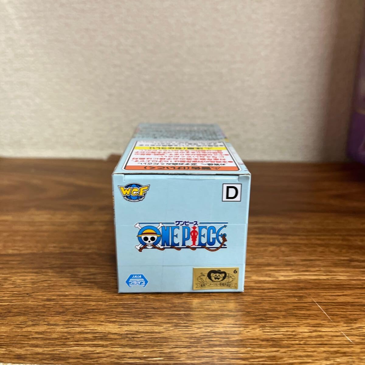 ワンピース ワールドコレクタブルフィギュア エッグヘッドver. ワンピース ワールドコレクタブルフィギュア-エッグヘッドver