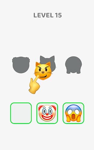 Emoji Lines: Guess Puzzle