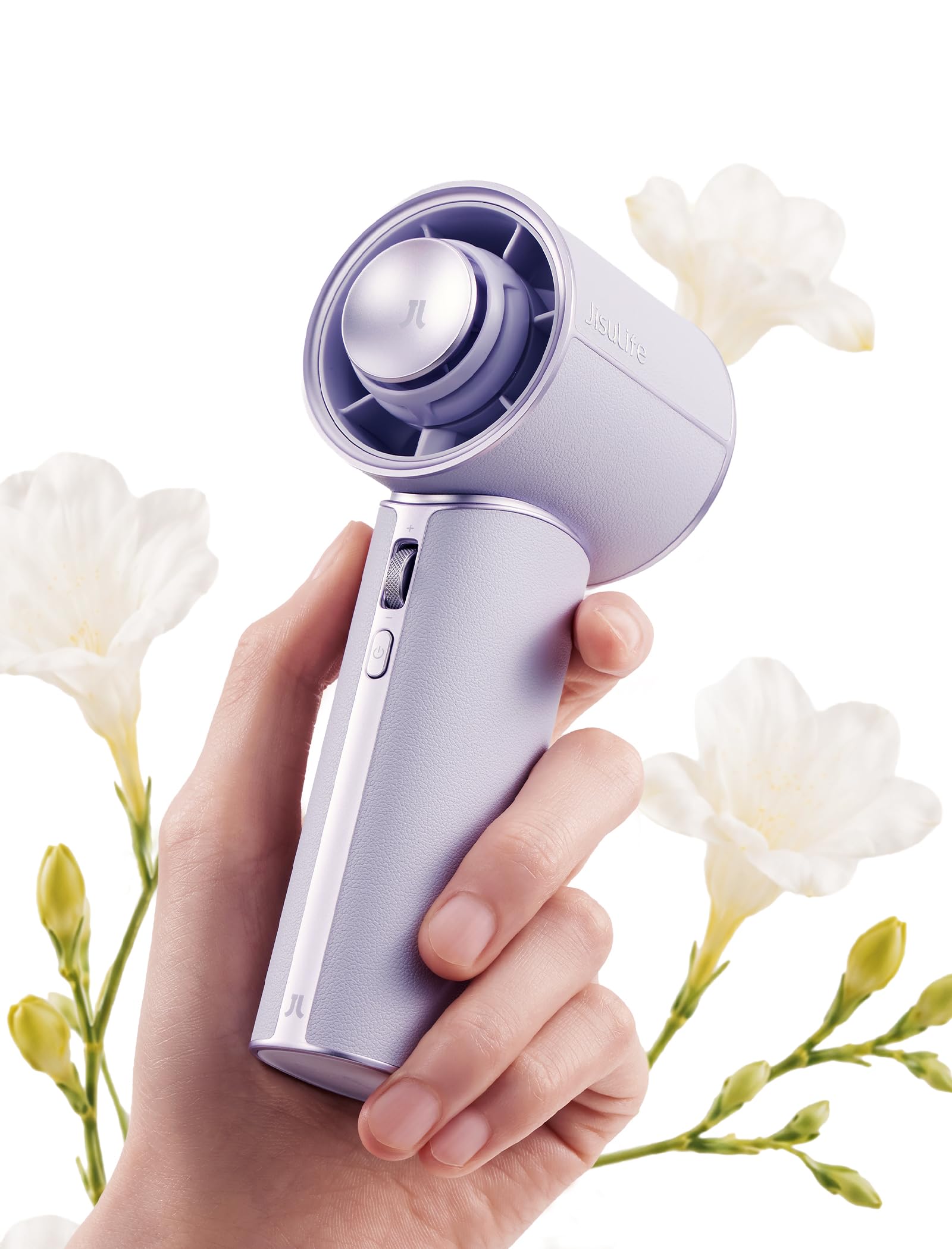 Amazon.com: JISULIFE Handheld Fan Pro1 Mini - Scented Breeze