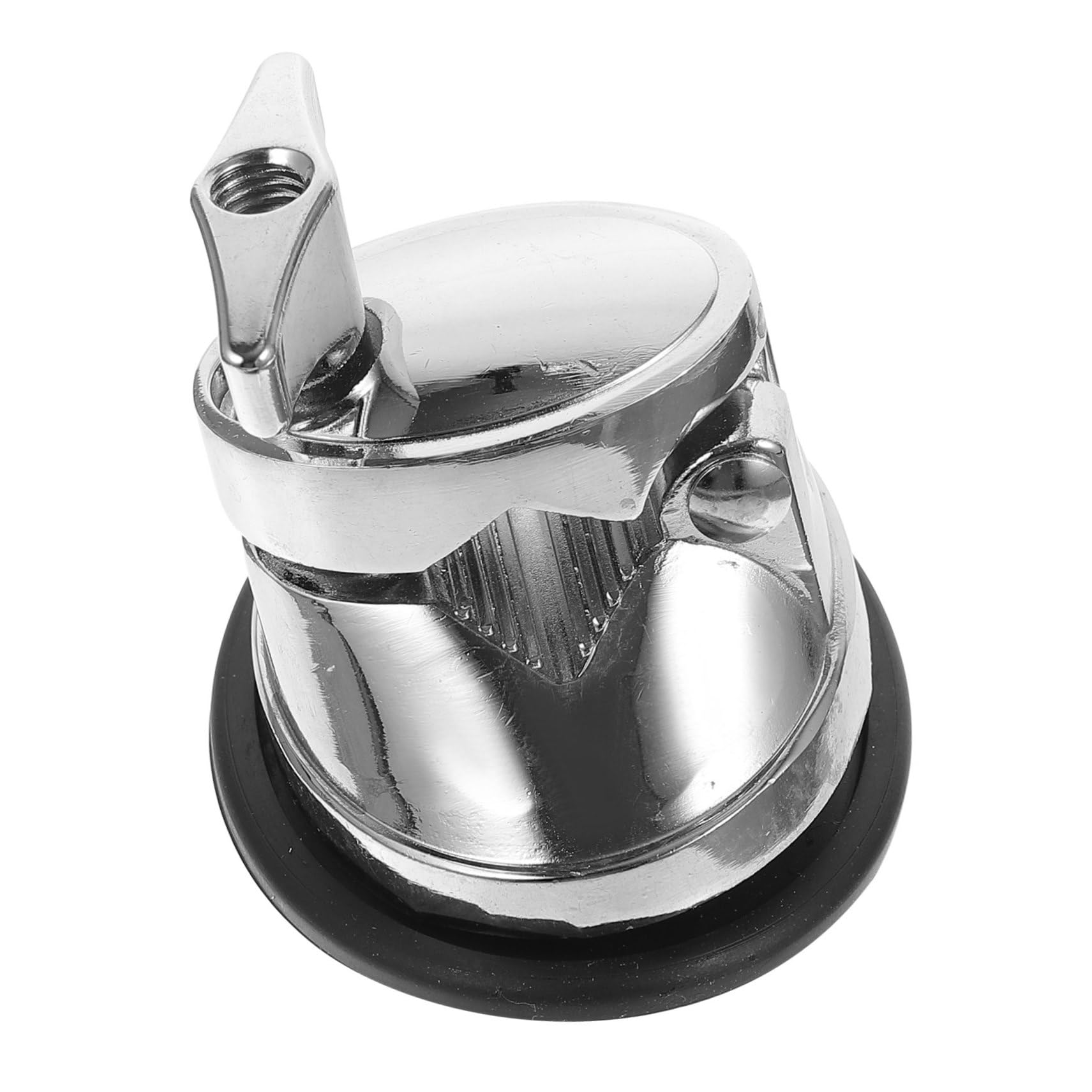 SUPVOX Drum Leg Rest Drum Leg Frame Tom Leg Mounts Drum Leg Stand Drum Rack Drum Tom Accessories Drum Accessories Drum Stand Base Replacement Mounting Percussion Tom Holder Legs Silver