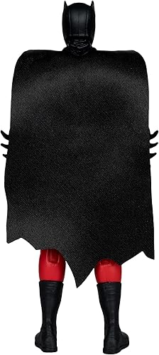 Miniatura 6 de McFarlane Toys - DC Retro Batman (póster de película de Batman de 66 pies) de 6 pulgadas