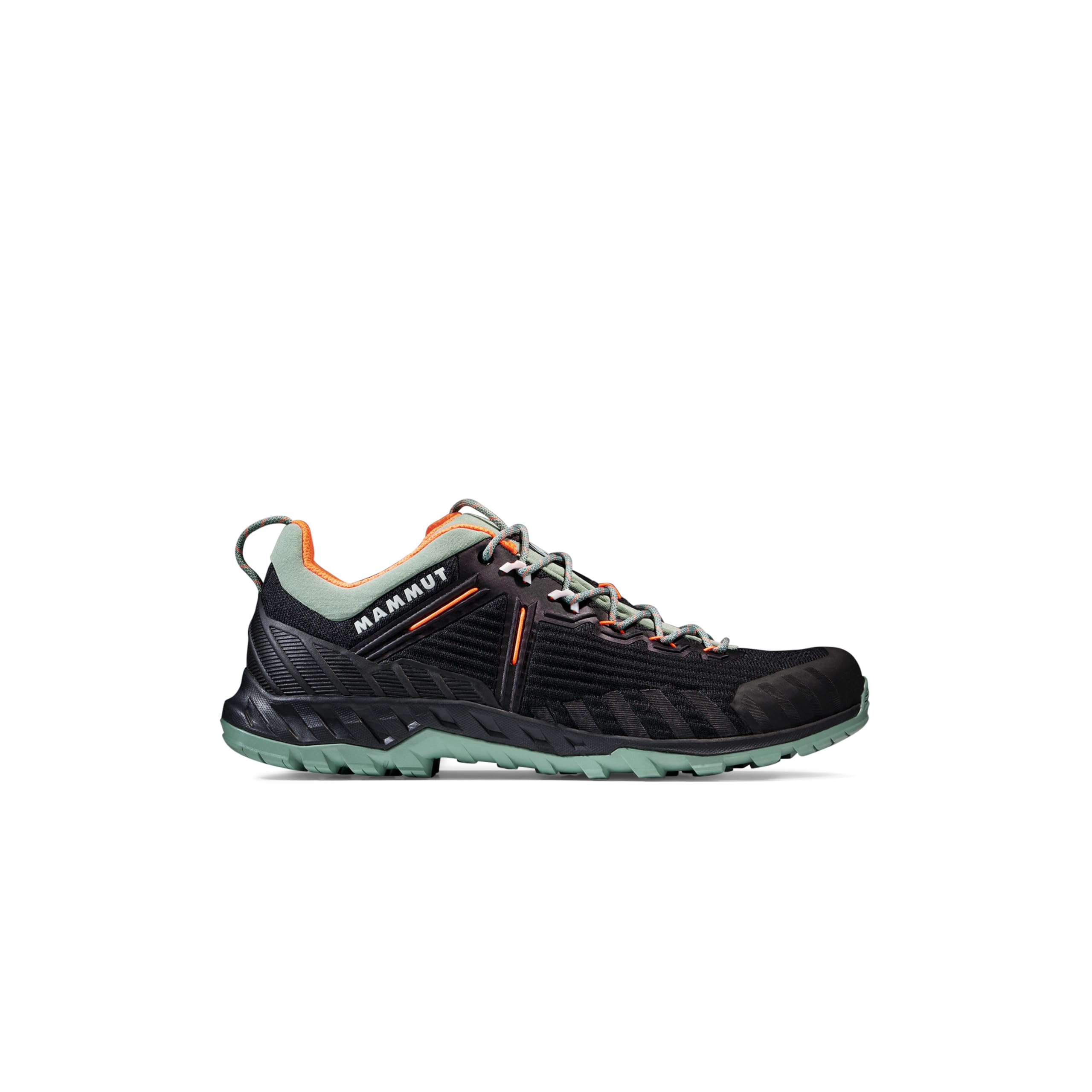 Mammut Unisex Alnasca Knit III Low MenBergschuh