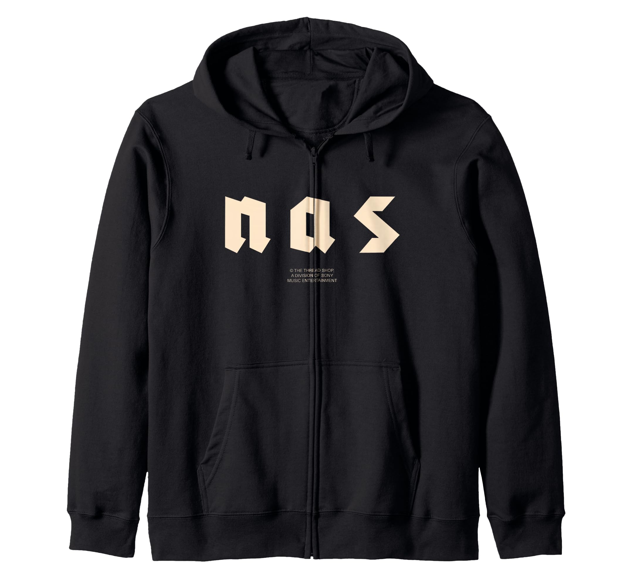 パーカー Nas  Nasir Hoodie Official Nas Nasir Album Symbols Rap Hip Hop Retro Zip Hoodie