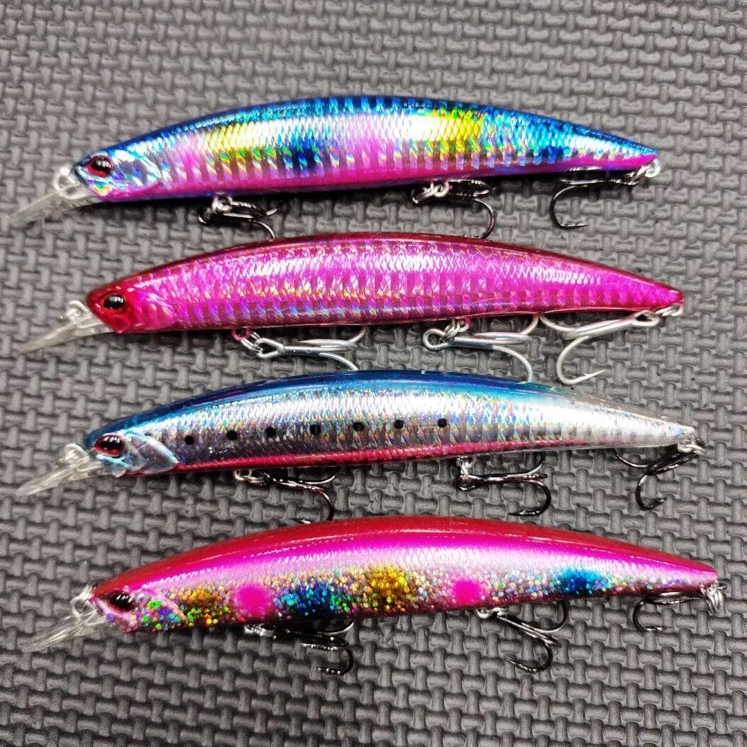 定価以下 バス釣りルアー詰め合わせ タイニークラッシュ 本日