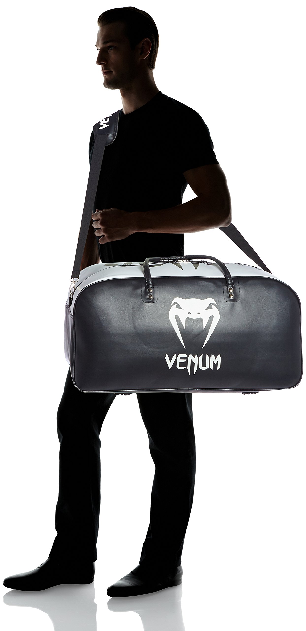 Venum Large Origins Sport Bag Black Xl Desertcart INDIA