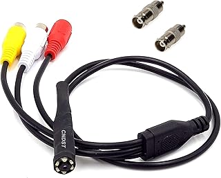 CNDST Cctv Hd Mini Spy Pinhole Telecamera di sicurezza 90 gradi 1000tvl 6PCS Infrarossi IR LED Night Vision Serpente di tubi Nascosto Mini Cctv Telecamera di sorveglianza Mini Telecamera Aanalog CNDST Cctv Hd Mini Spy Pinhole Telecamera di sicurezza 90 gradi 1000tvl 6PCS Infrarossi IR LED Night Vision Serpente di tubi Nascosto Mini Cctv Telecamera di sorveglianza Mini Telecamera Aanalog