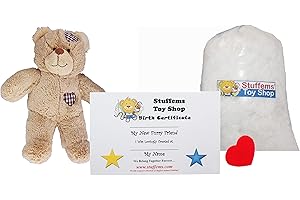 Build a Bear Stuffing Station Reusable Build a Bear You Create Build...