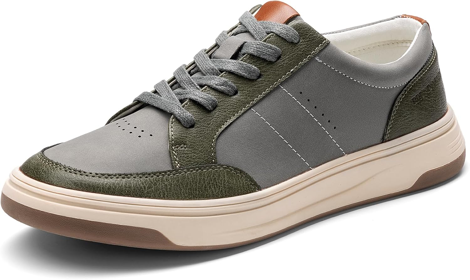 Bruno Marc Men’s Casual Dress Sneaker Business Casual Shoes for Men Comfortable Lightweight Lace Up Fashion Sneakers