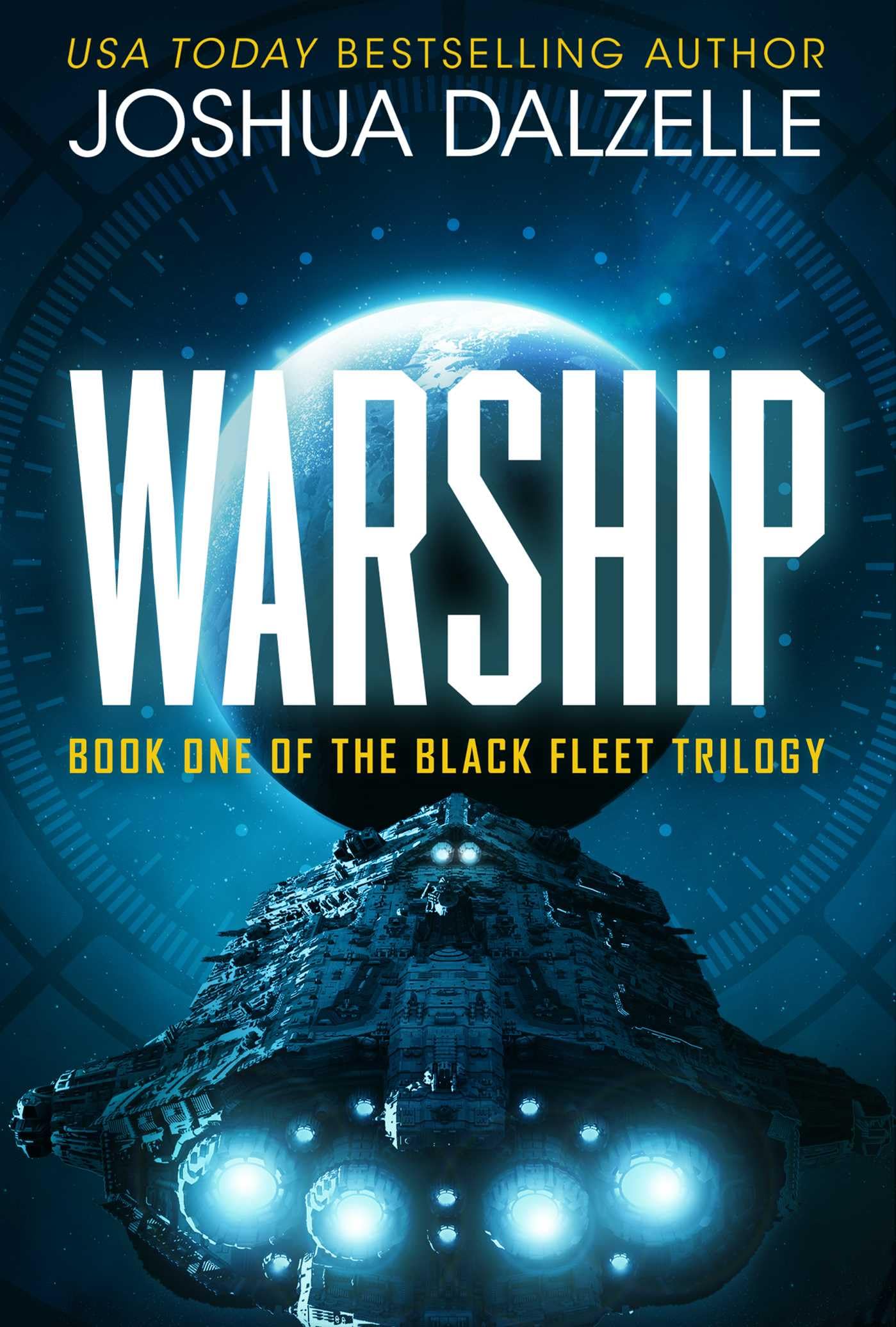 Warship Black Fleet Saga Book 1