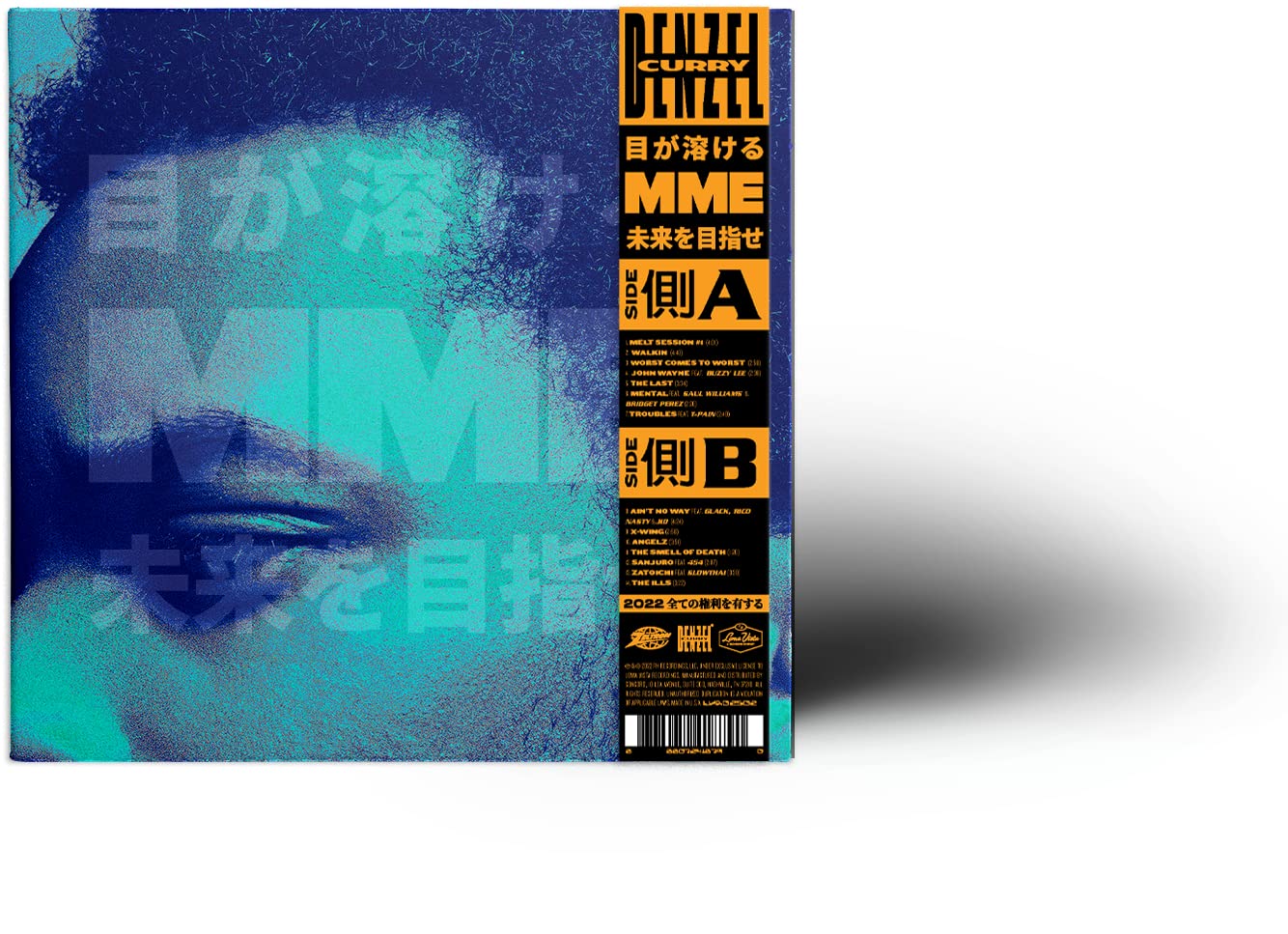 Melt My Eyez See Your Future (Std.