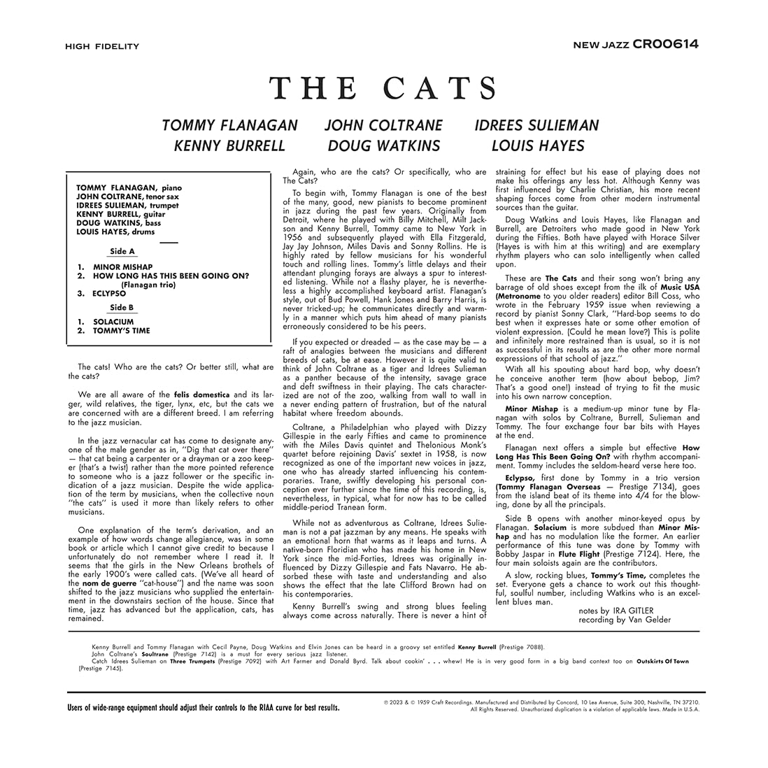 The Cats