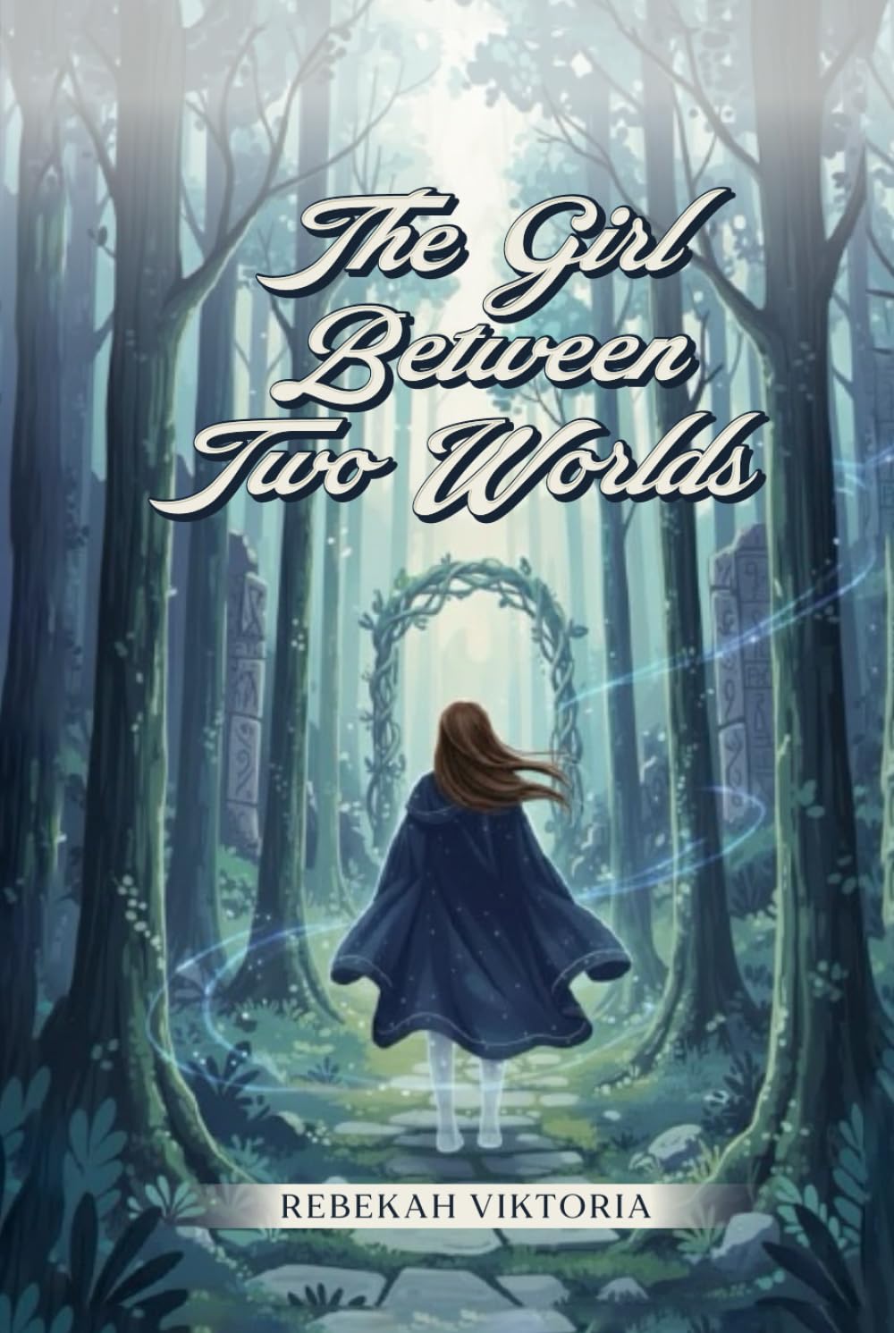 The Girl Between Worlds