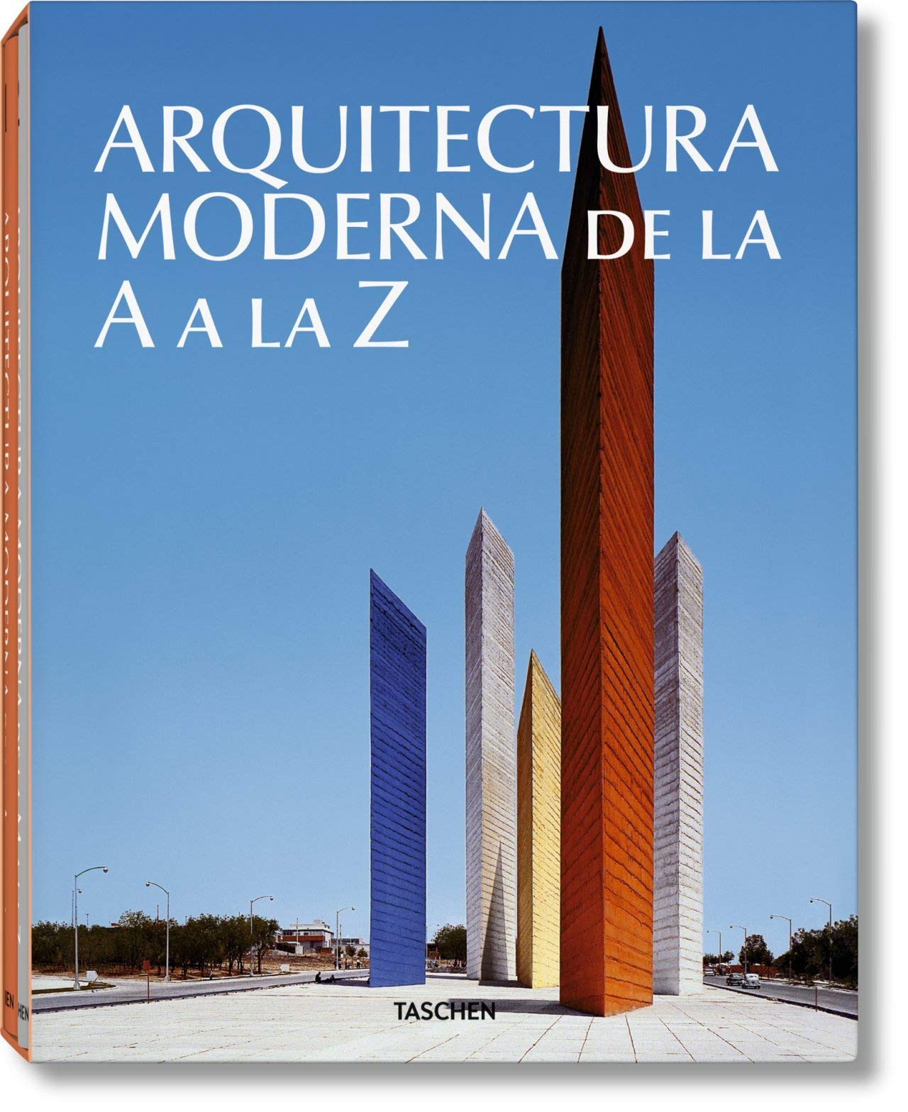 Arquitectura Moderna De La A A La Z (Taschen)
