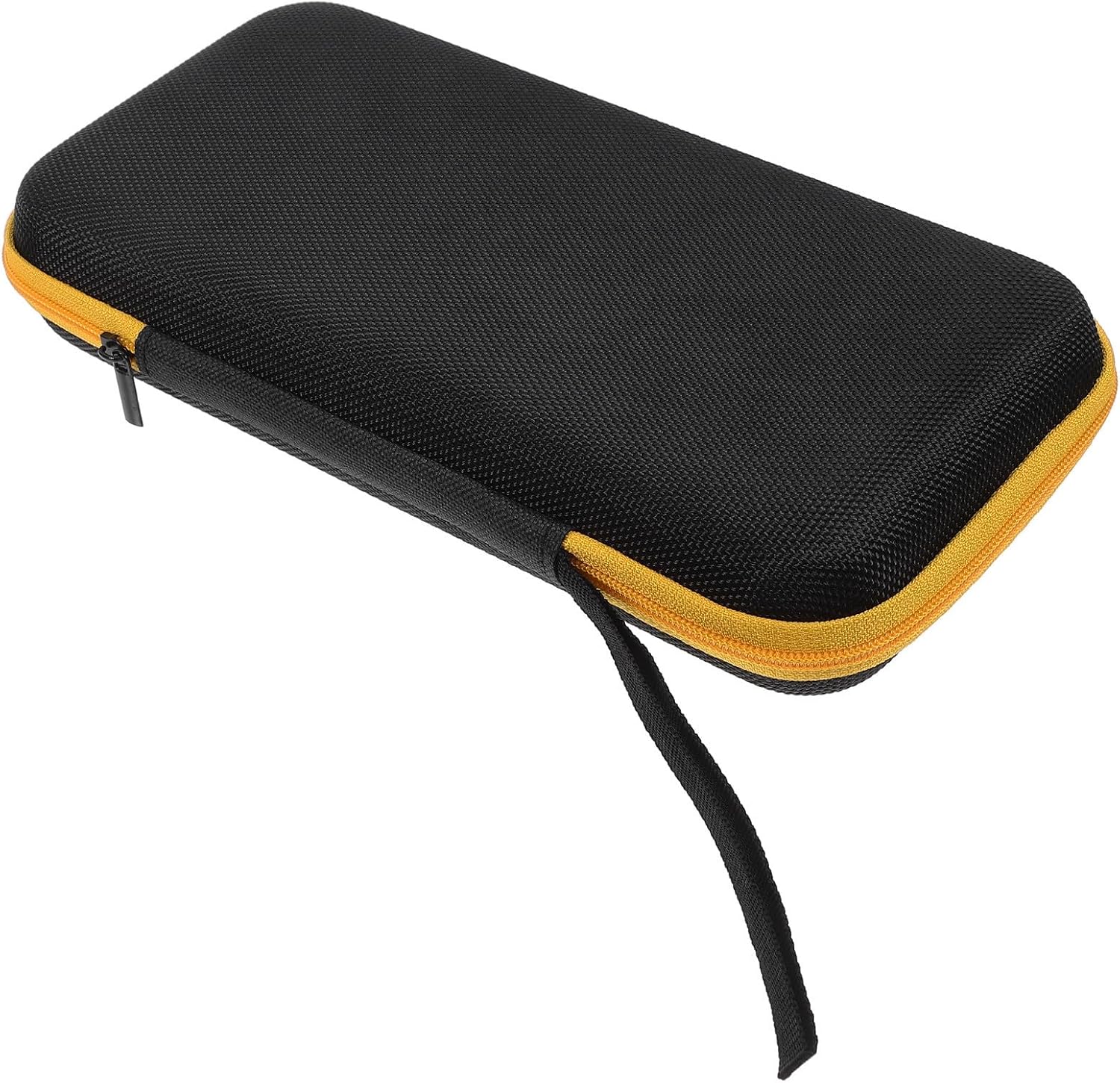 Portable Game Console Storage Bag Protective Carrying Case with Zipper Closure Travel Organizer for Game Controllers and Accessories