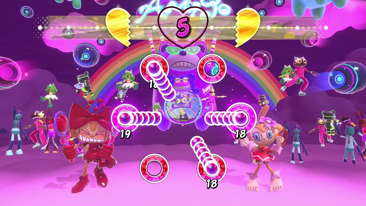 Samba de Amigo: Party Central Digital Deluxe Edition - Nintendo Switch [Digital Code]