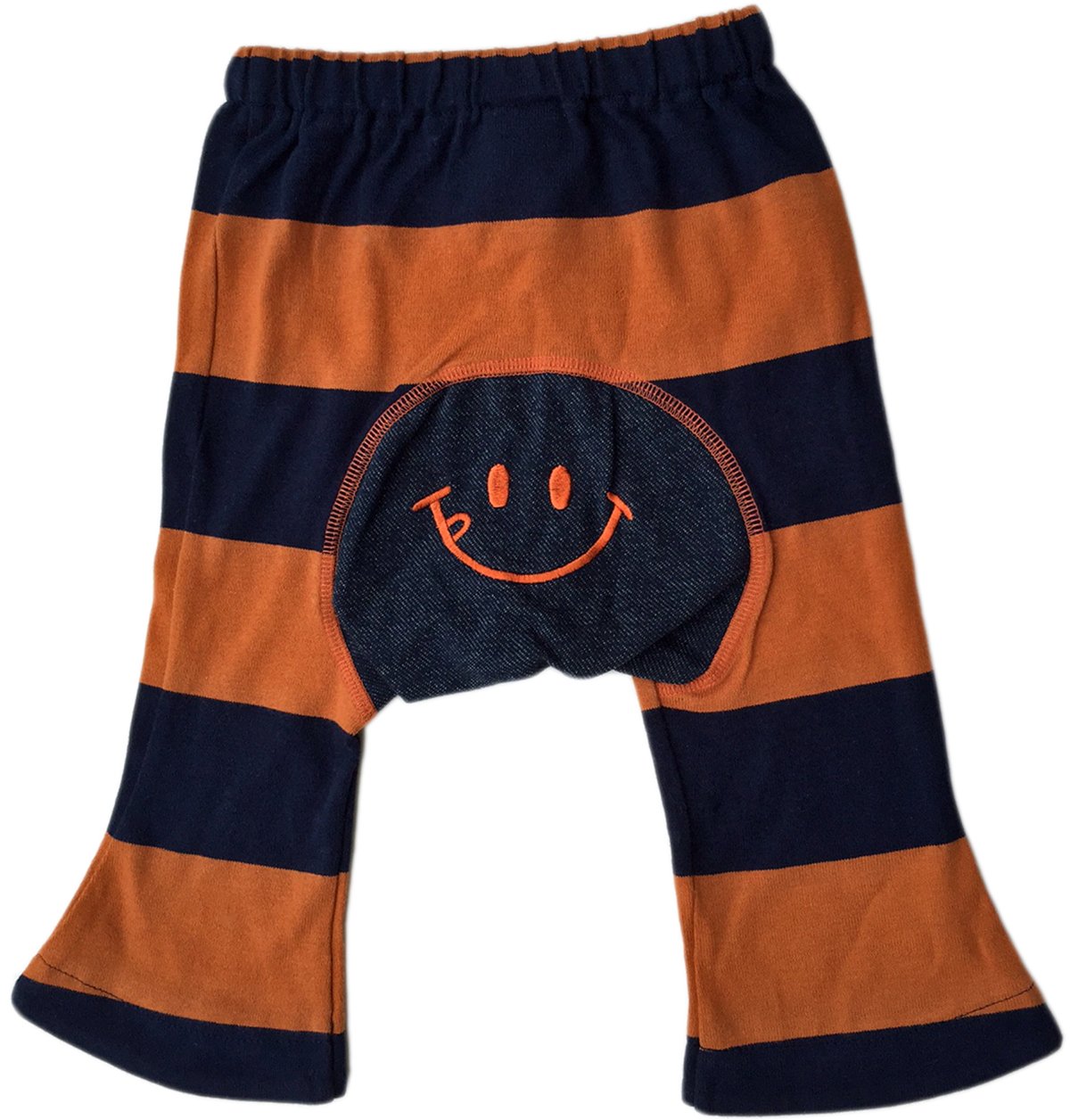 Japanese Monkey Pants for Baby - Made in Japan