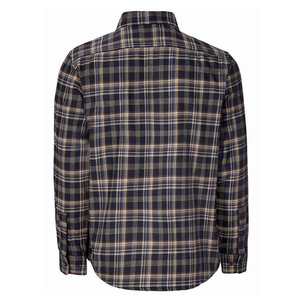 MARMOT Stonepeak Lightweight Performance Flannel LS Attrezzatura outdoor pronta per outdoor Black L
