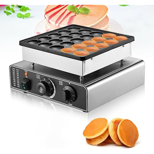 Blend Art Mini Pancake Maker 950W