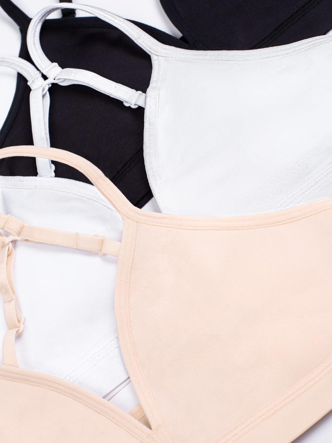 Fruit of The Loom Girls Soft and Smooth Training Bra - Image 2