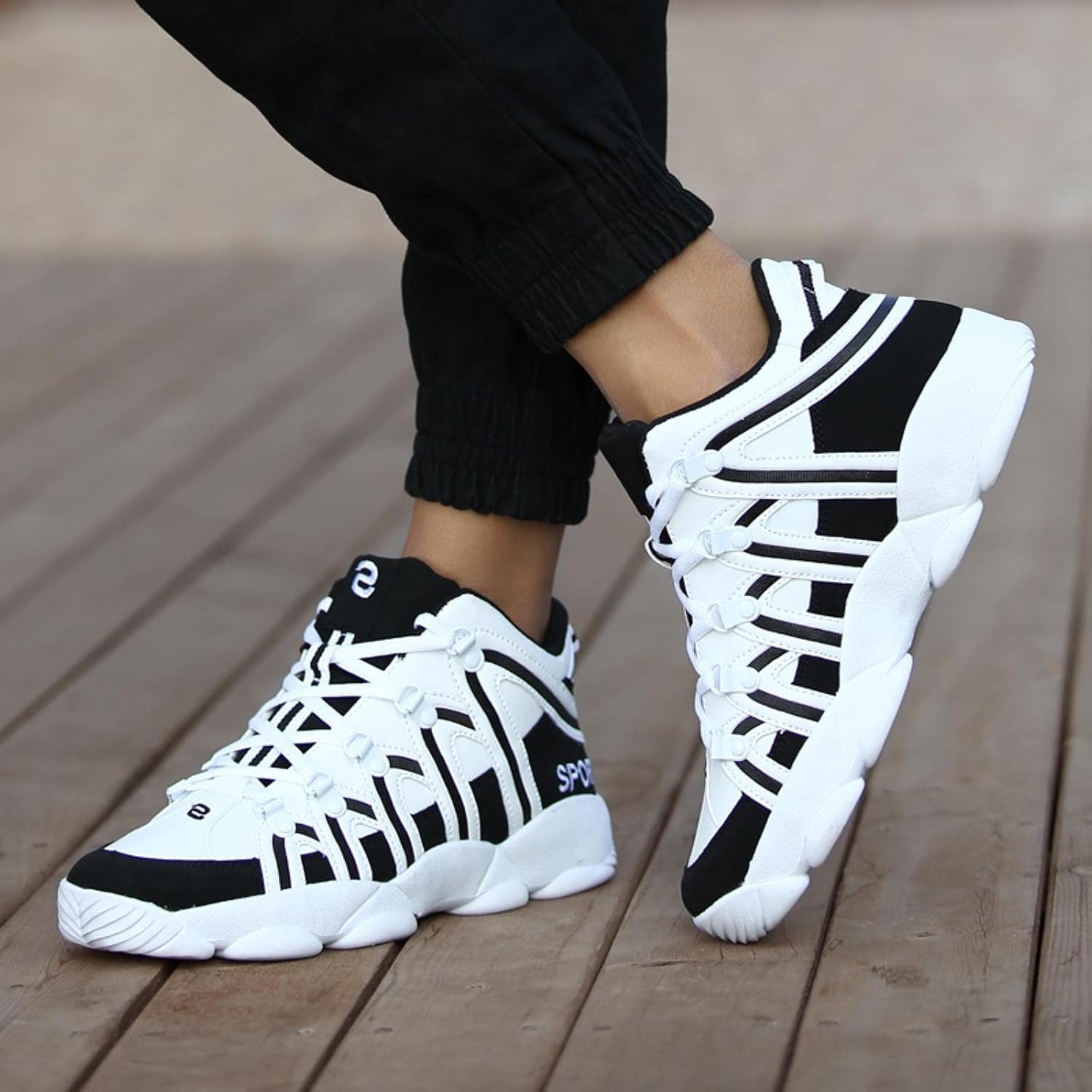 Scarpe Sportive Me's Seakers Urba Casual Scarpe Casual di Me Scarpe da Passeggio Traspiranti Scarpe da Me Scarpe di Me Piatto di Me, A99 Mesh White, 39 EU