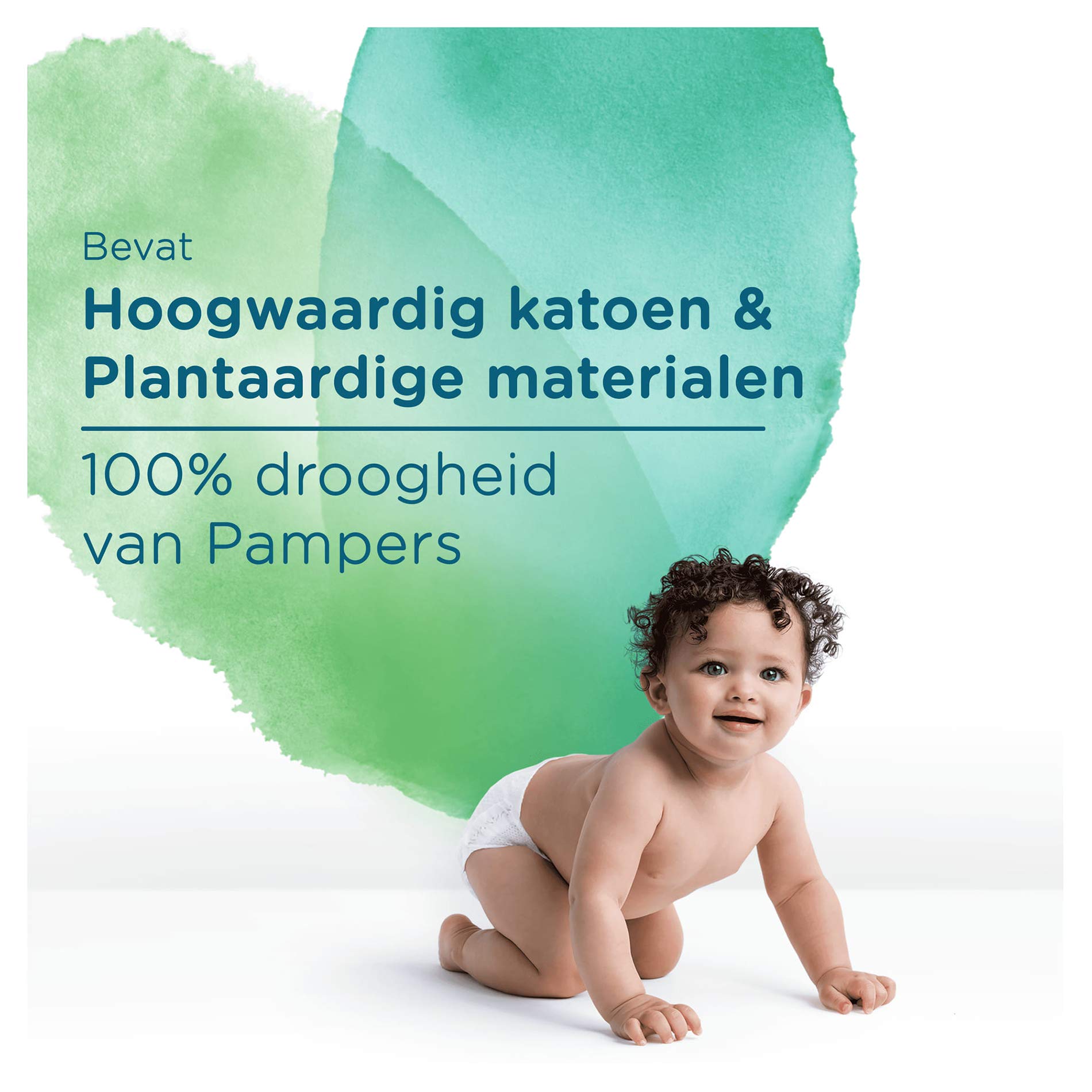 Pampers Premium Protection - Maat 4 - Mega Maandbox - 250 luiers - 9/14
