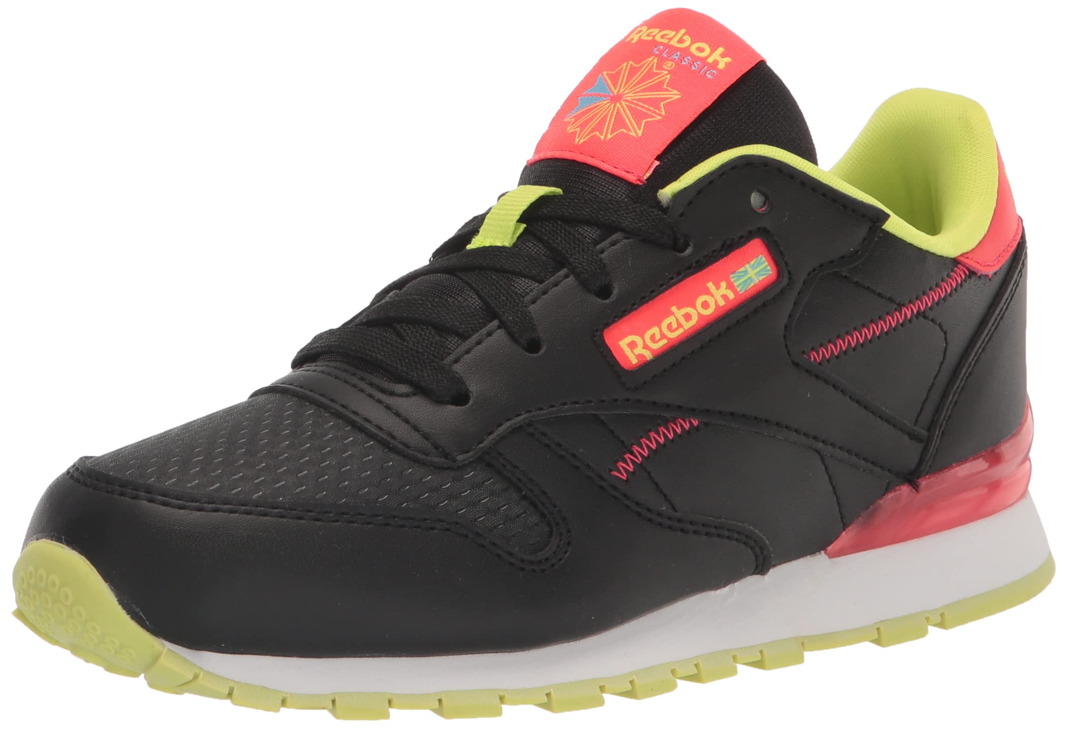 REEBOK★CLASSIC LEATHER★ELECTRIC FLASH★蛍光イエロー系 71HhIiOvNvL.jpg