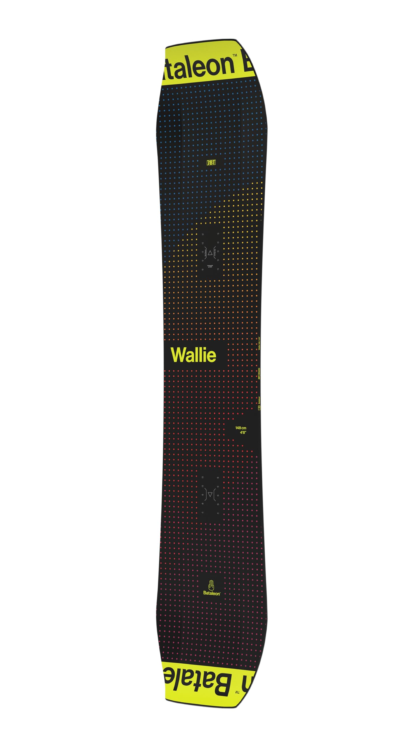 スノーボード Bataleon Wallie 154 Bataleon Wallie 2024 – Bataleon US