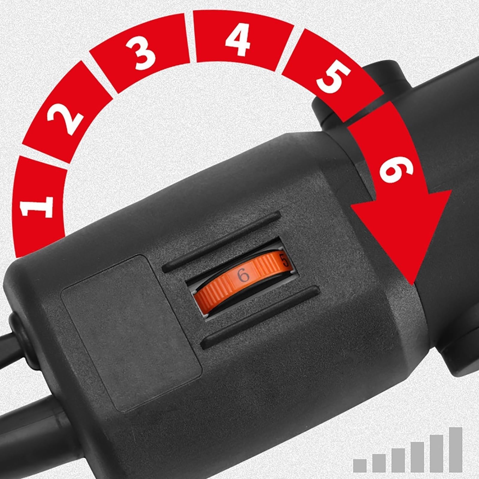 Cesoie per pecore, Forbici elettriche Cesoie for lana regolabili a 6 velocità for Cesoia multifunzione for bestiame in per pecore-capre